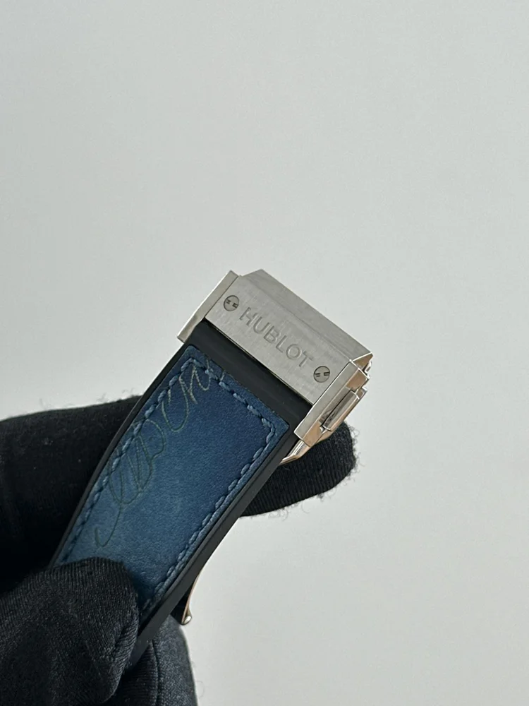 Hublot Classic Fusion Berluti Blue 511.NX.050B.VR.BER16